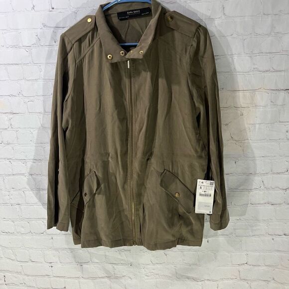 Zara Basic Collection Jacket  - Picture 1 of 8